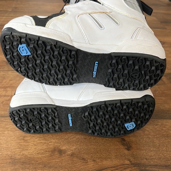 Salomon Ivy Snowboard Boots - Picture 7 of 12